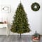 7.5ft. Pre-Lit Windermere Christmas Tree, Clear Lights